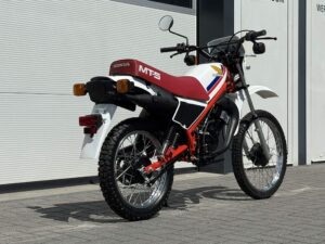 Honda MT5 AD01 Jubileum R119 - Afbeelding 6