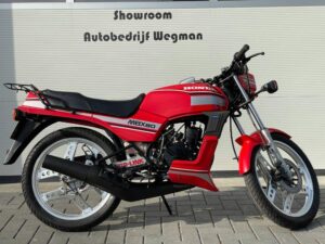 Honda MBX80 (1983) - Afbeelding 23