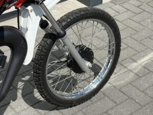 Honda MT5 AD01 Jubileum R119 - Afbeelding 14