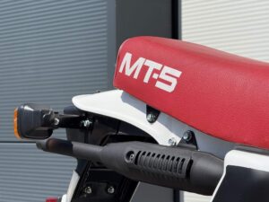 Honda MT5 AD01 Jubileum R119 - Afbeelding 9