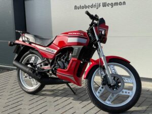Honda MBX80 (1983) - Afbeelding 4