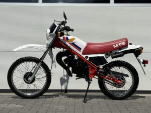 Honda MT5 AD01 Jubileum R119 - Afbeelding 4