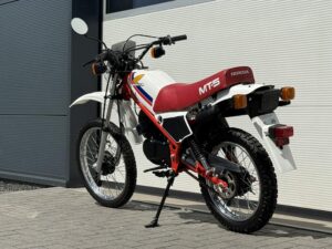 Honda MT5 AD01 Jubileum R119 - Afbeelding 3