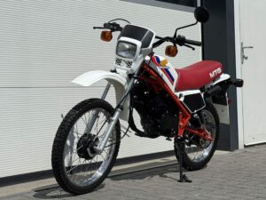 Honda MT5 AD01 Jubileum R119