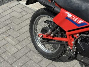 Honda MT8 HD02 met 50CC MT5 AD01 blok - Afbeelding 7