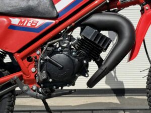 Honda MT8 HD02 met 50CC MT5 AD01 blok - Afbeelding 8