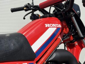 Honda MT8 HD02 met 50CC MT5 AD01 blok - Afbeelding 9