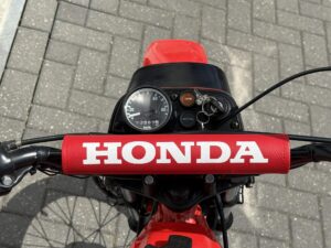 Honda MT8 HD02 met 50CC MT5 AD01 blok - Afbeelding 11