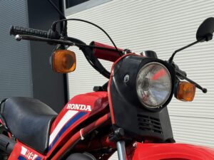 Honda MT8 HD02 met 50CC MT5 AD01 blok - Afbeelding 12