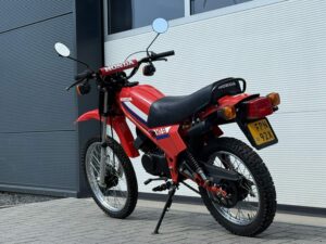 Honda MT8 HD02 met 50CC MT5 AD01 blok - Afbeelding 5
