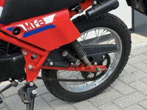 Honda MT8 HD02 met 50CC MT5 AD01 blok - Afbeelding 13