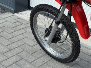 Honda MT8 HD02 met 50CC MT5 AD01 blok - Afbeelding 14