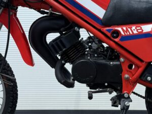 Honda MT8 HD02 met 50CC MT5 AD01 blok - Afbeelding 10