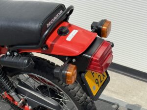 Honda MT8 HD02 met 50CC MT5 AD01 blok - Afbeelding 15