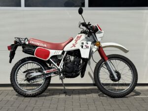 Honda MTX50R AD06 - Afbeelding 4