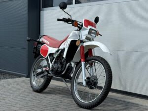 Honda MTX50R AD06 - Afbeelding 5