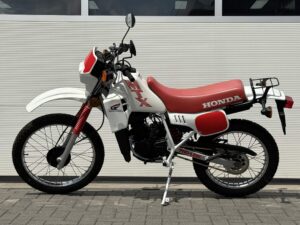 Honda MTX50R AD06 - Afbeelding 3