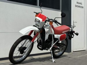 Honda MTX50R AD06