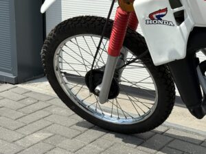 Honda MTX50R AD06 - Afbeelding 11