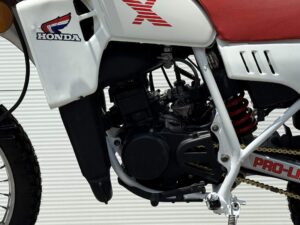 Honda MTX50R AD06 - Afbeelding 9