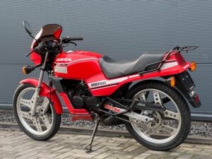 Snelle Zwitserse Honda MBX50LC AC03 - Afbeelding 6