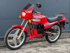 Snelle Zwitserse Honda MBX50LC AC03 - Afbeelding 3