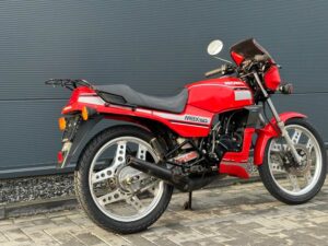 Snelle Zwitserse Honda MBX50LC AC03 - Afbeelding 5