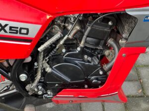 Snelle Zwitserse Honda MBX50LC AC03 - Afbeelding 11