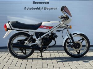 Honda MB5 AC01 (1979) - Afbeelding 2