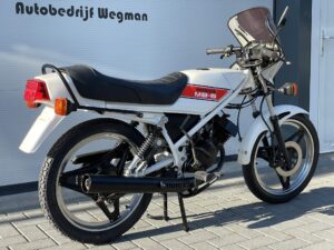 Honda MB5 AC01 (1979) - Afbeelding 8