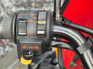 Snelle Zwitserse Honda MBX50LC AC03 - Afbeelding 9