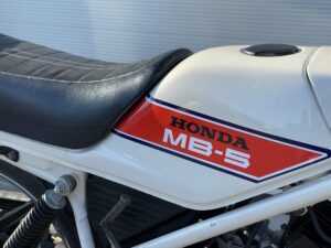 Honda MB5 AC01 (1979) - Afbeelding 13
