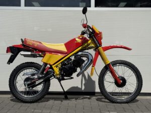 Honda MT5 nieuw opgebouwd “Old Skool” - Afbeelding 3