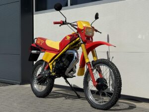 Honda MT5 nieuw opgebouwd “Old Skool” - Afbeelding 2