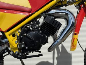 Honda MT5 nieuw opgebouwd “Old Skool” - Afbeelding 21
