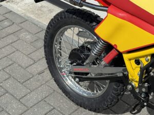 Honda MT5 nieuw opgebouwd “Old Skool” - Afbeelding 20