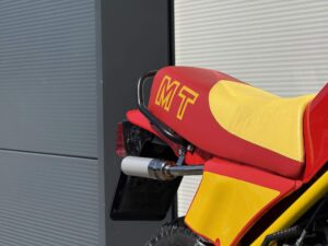 Honda MT5 nieuw opgebouwd “Old Skool” - Afbeelding 18