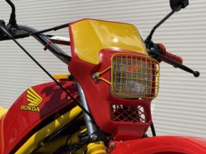 Honda MT5 nieuw opgebouwd “Old Skool” - Afbeelding 17