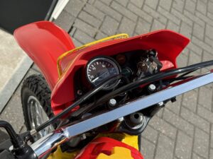 Honda MT5 nieuw opgebouwd “Old Skool” - Afbeelding 15