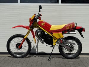 Honda MT5 nieuw opgebouwd “Old Skool” - Afbeelding 4
