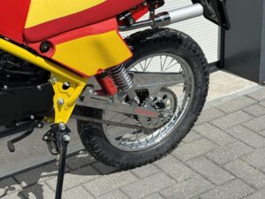 Honda MT5 nieuw opgebouwd “Old Skool” - Afbeelding 12