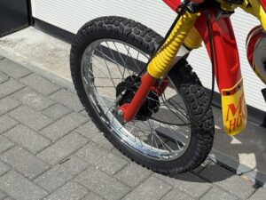 Honda MT5 nieuw opgebouwd “Old Skool” - Afbeelding 10