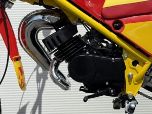 Honda MT5 nieuw opgebouwd “Old Skool” - Afbeelding 9