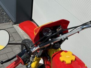 Honda MT5 nieuw opgebouwd “Old Skool” - Afbeelding 8