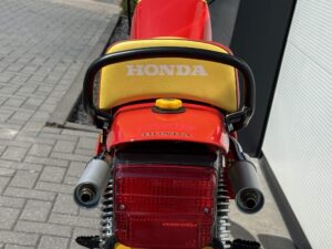 Honda MT5 nieuw opgebouwd “Old Skool” - Afbeelding 7