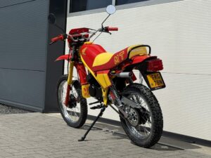 Honda MT5 nieuw opgebouwd “Old Skool” - Afbeelding 5