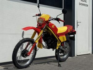 Honda MT5 nieuw opgebouwd “Old Skool”