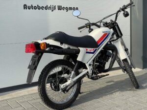 Honda MT5 AD01 (1981) - Afbeelding 5