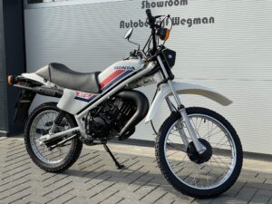 Honda MT5 AD01 (1981) - Afbeelding 4