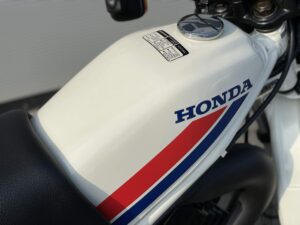 Honda MT5 AD01 (1981) - Afbeelding 19